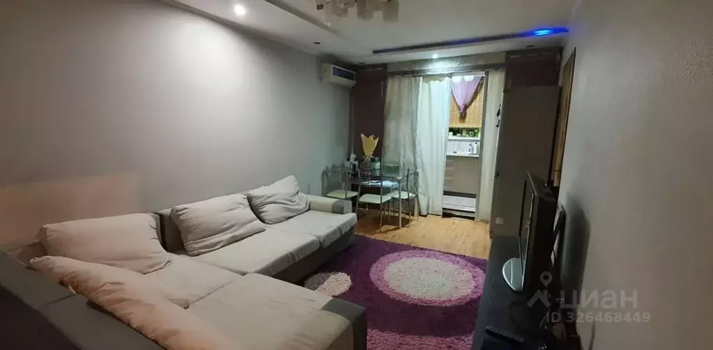 1-к кв. Волгоградская область, Волгоград Казахская ул., 16 (32.0 м) - Фото 2