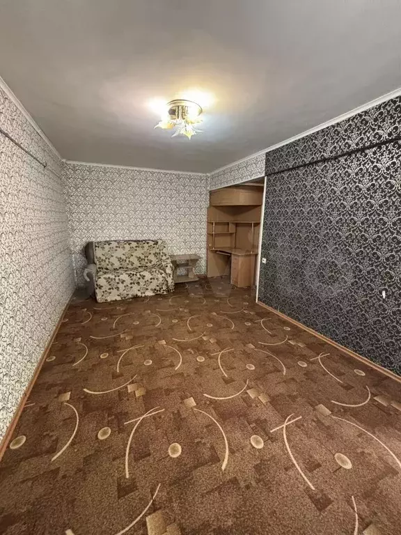 2-к. квартира, 45 м, 2/5 эт. - Фото 1