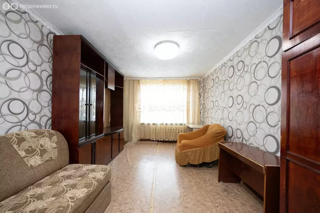 2-комнатная квартира: Тамбовка, Комсомольская улица, 16 (42.1 м) - Фото 2