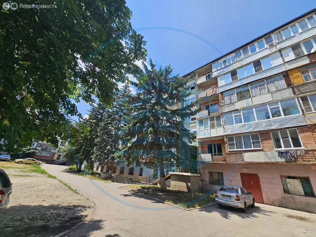 1-комнатная квартира: Ессентуки, улица Маркова, 65 (19.4 м) - Фото 0