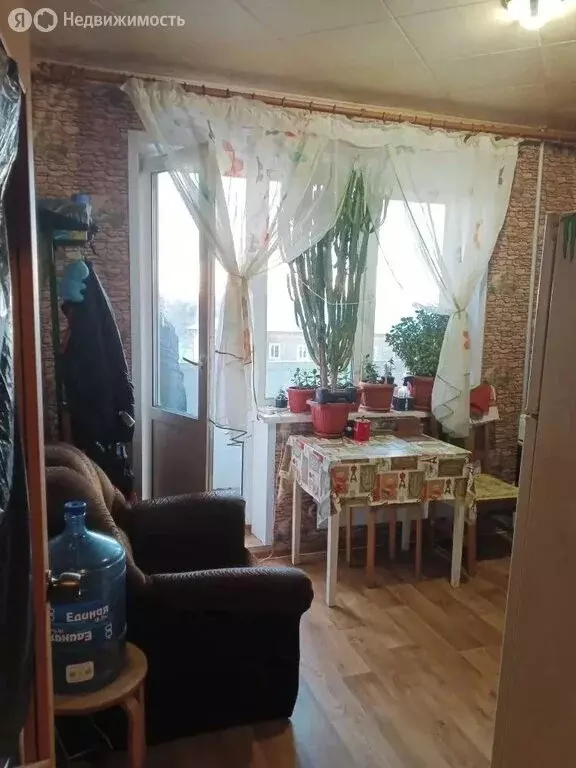 1-комнатная квартира: посёлок городского типа Обухово, улица ... - Фото 2