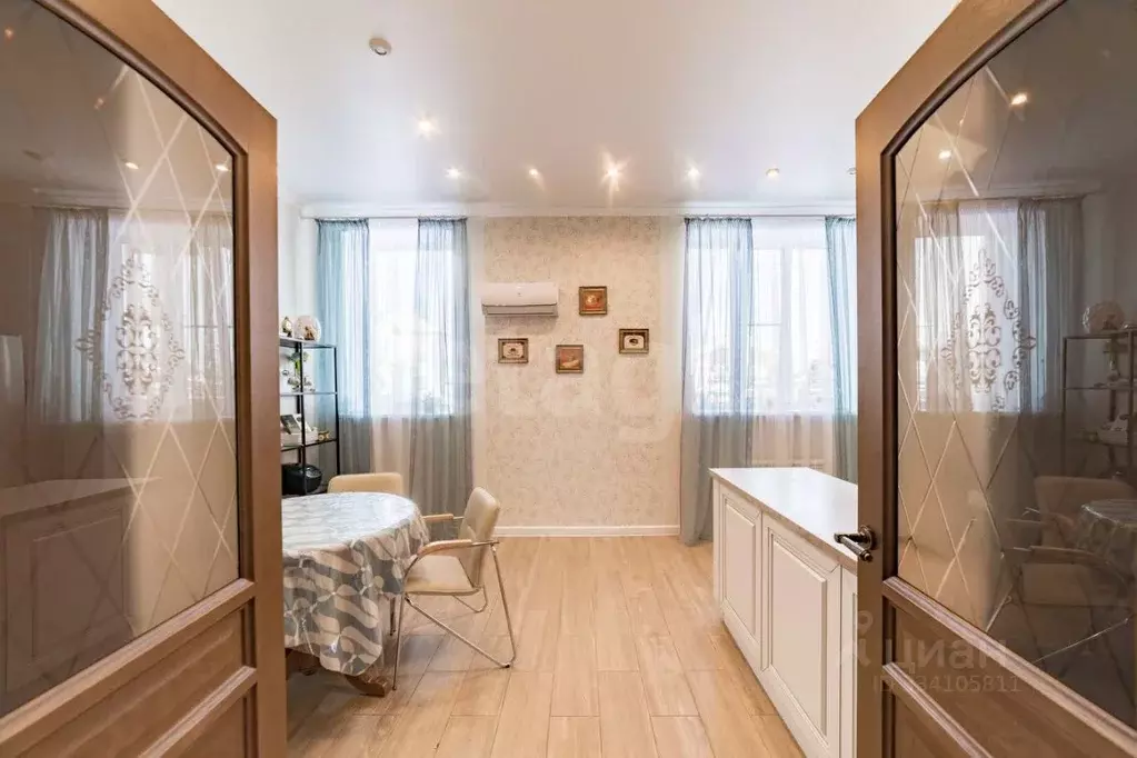Дом в Татарстан, Казань ул. Чунтонова, 5 (241 м) - Фото 1