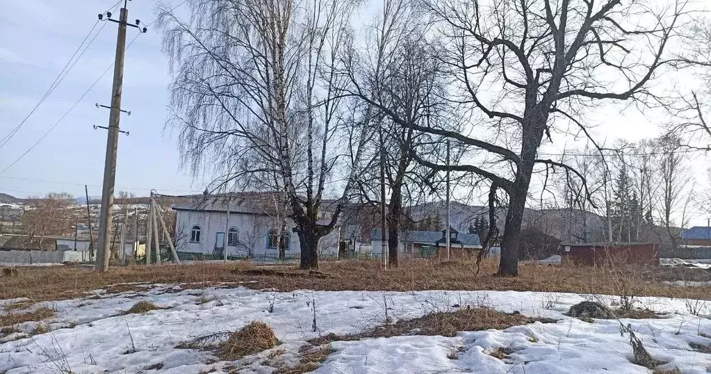 Участок в Челябинская область, Саткинский муниципальный округ, Бердяуш ... - Фото 2