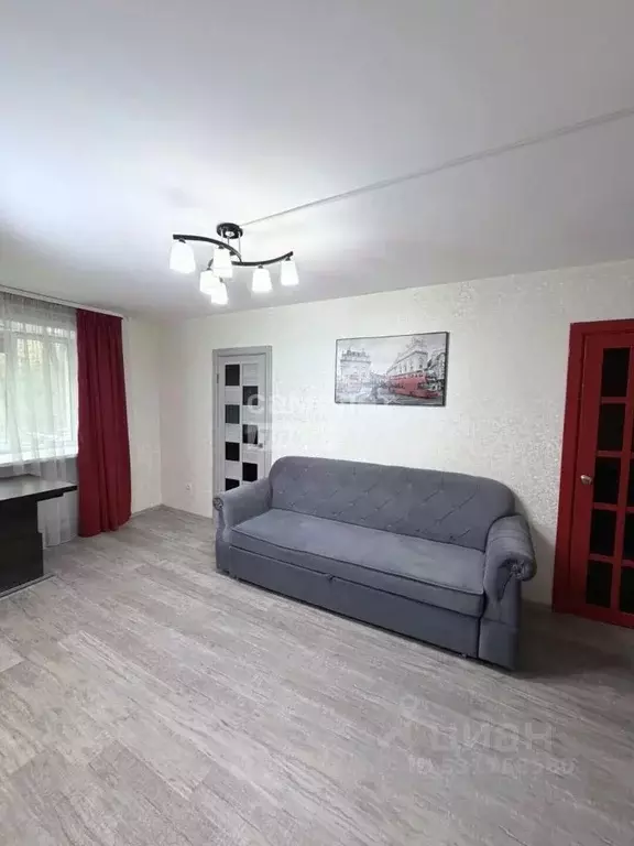2-к кв. Иркутская область, Иркутск ул. Лермонтова, 69 (42.8 м) - Фото 1