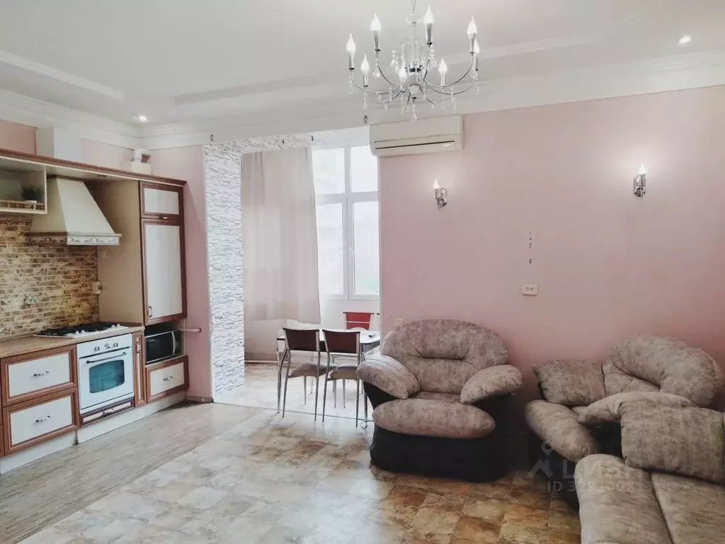 1-к кв. Ростовская область, Таганрог ул. Сергея Шило, 212к1 (50.0 м) - Фото 1