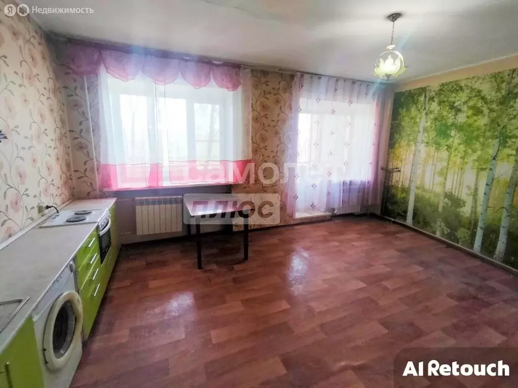 1к в 5-комнатной квартире (22 м) - Фото 1
