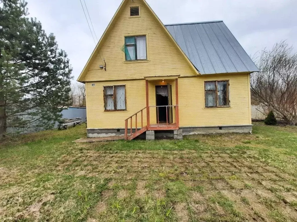 Дом в Московская область, Павлово-Посадский городской округ, д. ... - Фото 1