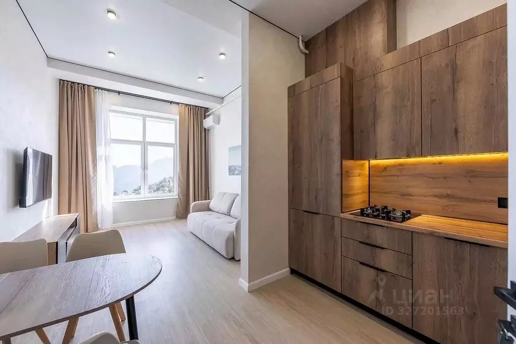 2-к кв. Краснодарский край, Сочи Бытха мкр, ул. Краевско-Греческая, ... - Фото 1