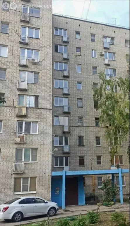 1-комнатная квартира: Тамбов, Моршанское шоссе, 6В (21 м) - Фото 0