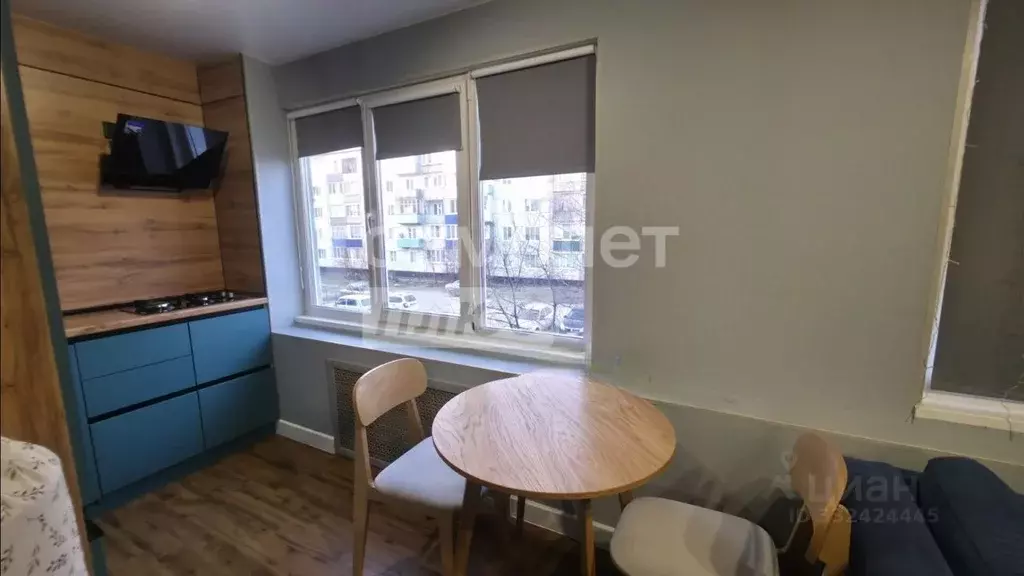 Студия Пензенская область, Кузнецк ул. Радищева, 23 (34.8 м) - Фото 2