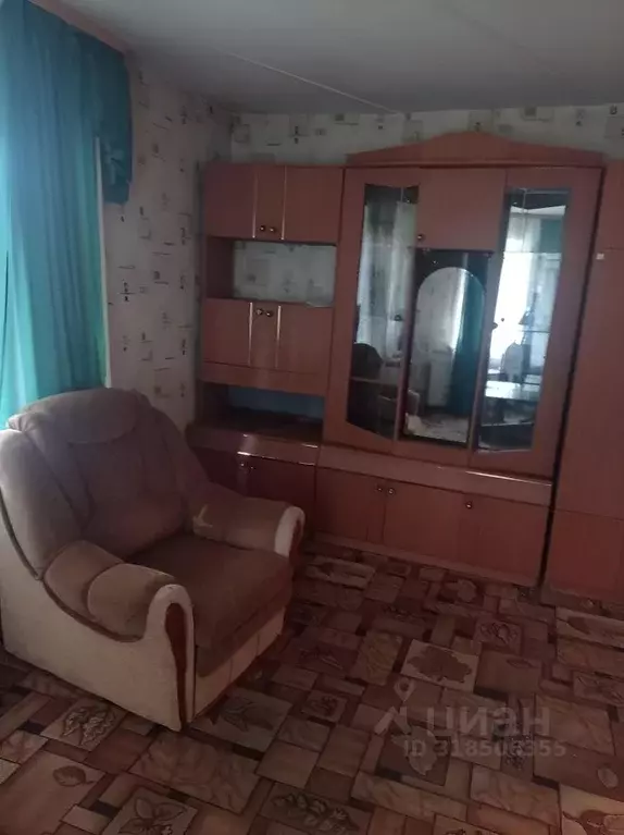 1-к кв. Санкт-Петербург, Санкт-Петербург, Колпино Октябрьская ул., 59 ... - Фото 0