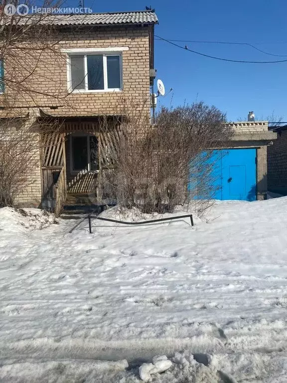 Дом в посёлок Домбаровский, улица Куйбышева (67 м) - Фото 2