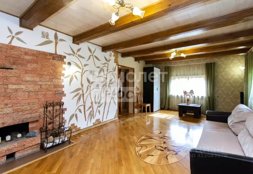 Дом в Томская область, Томск с. Тимирязевское, Солнечный мкр, 20А (110 ... - Фото 1