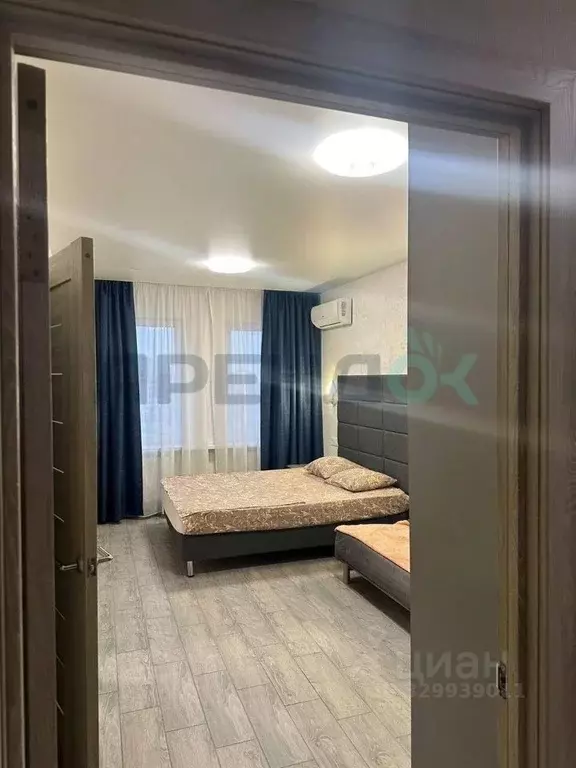 1-к кв. Татарстан, Казань Роторная ул., 27Д (50.0 м) - Фото 2