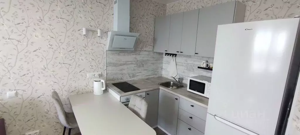 1-к кв. Московская область, Лобня ул. Колычева, 3 (27.0 м) - Фото 1