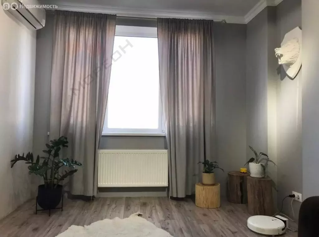 3-комнатная квартира: Краснодар, улица Героев-Разведчиков, 12/1 (77.2 ... - Фото 2