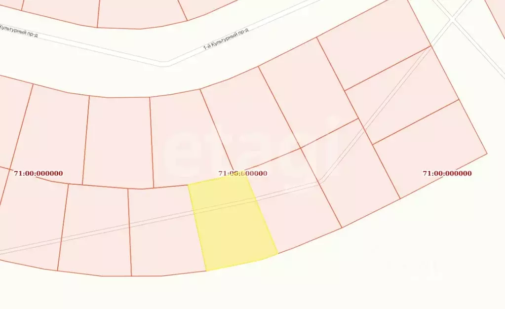 Участок в Тульская область, Тула  (11.0 сот.) - Фото 1