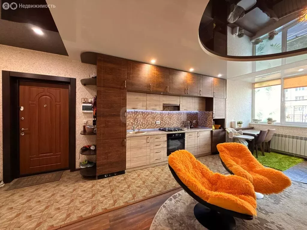 3-комнатная квартира: Тамбов, улица Агапкина, 19А (89.4 м) - Фото 1