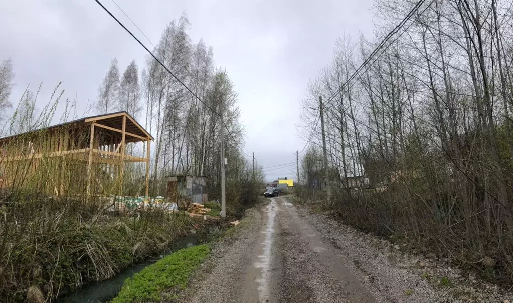 Участок в Вологодская область, Череповец ул. Восточная (6.6 сот.) - Фото 0