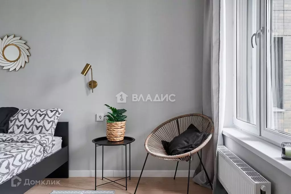 Продаётся квартира-студия, 24.5 м - Фото 1