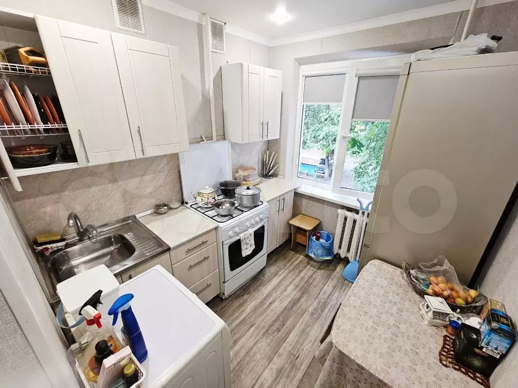 2-к. квартира, 46 м, 2/5 эт. - Фото 1