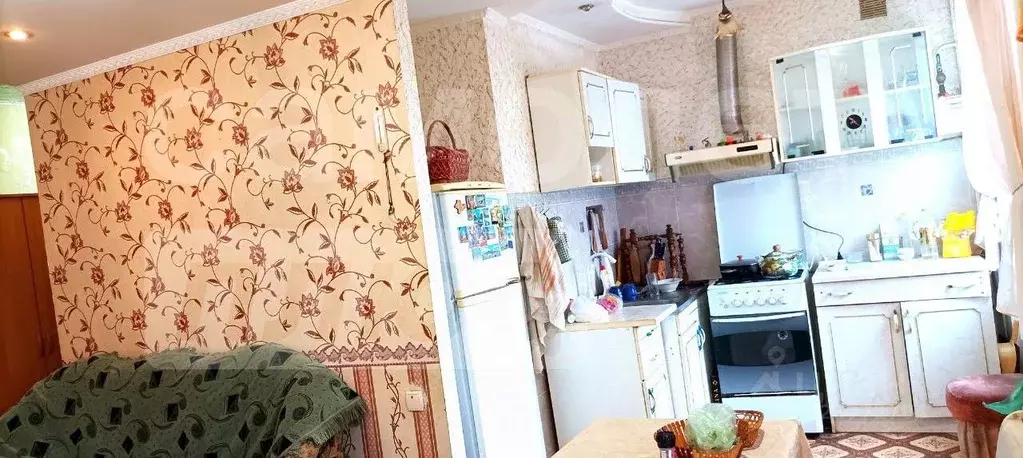 2-к кв. Крым, Евпатория городской округ, Новоозерное пгт ул. Адмирала ... - Фото 1