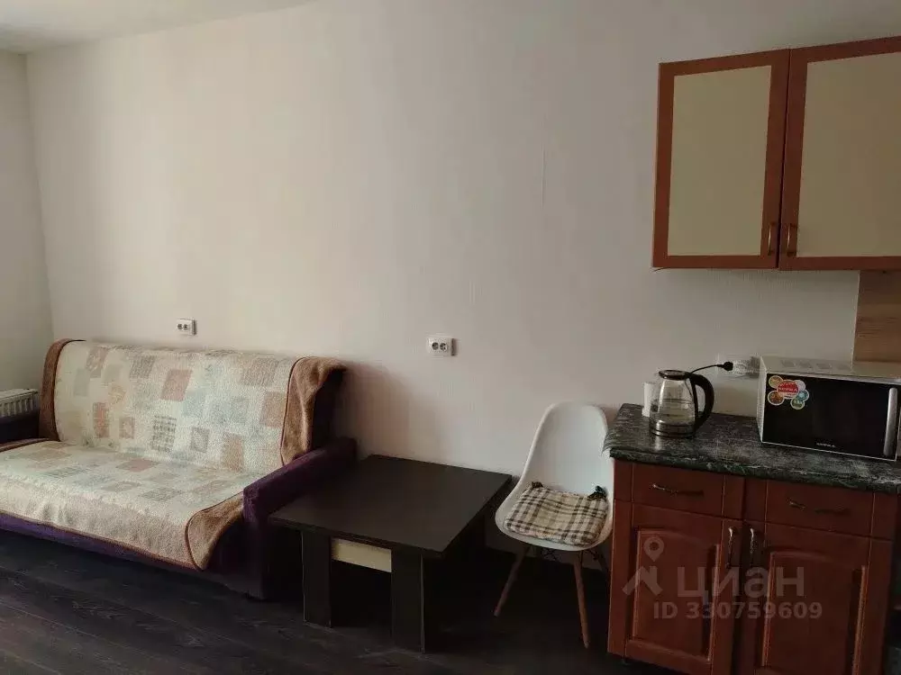 Студия Санкт-Петербург просп. Ветеранов, 181 (25.0 м) - Фото 2