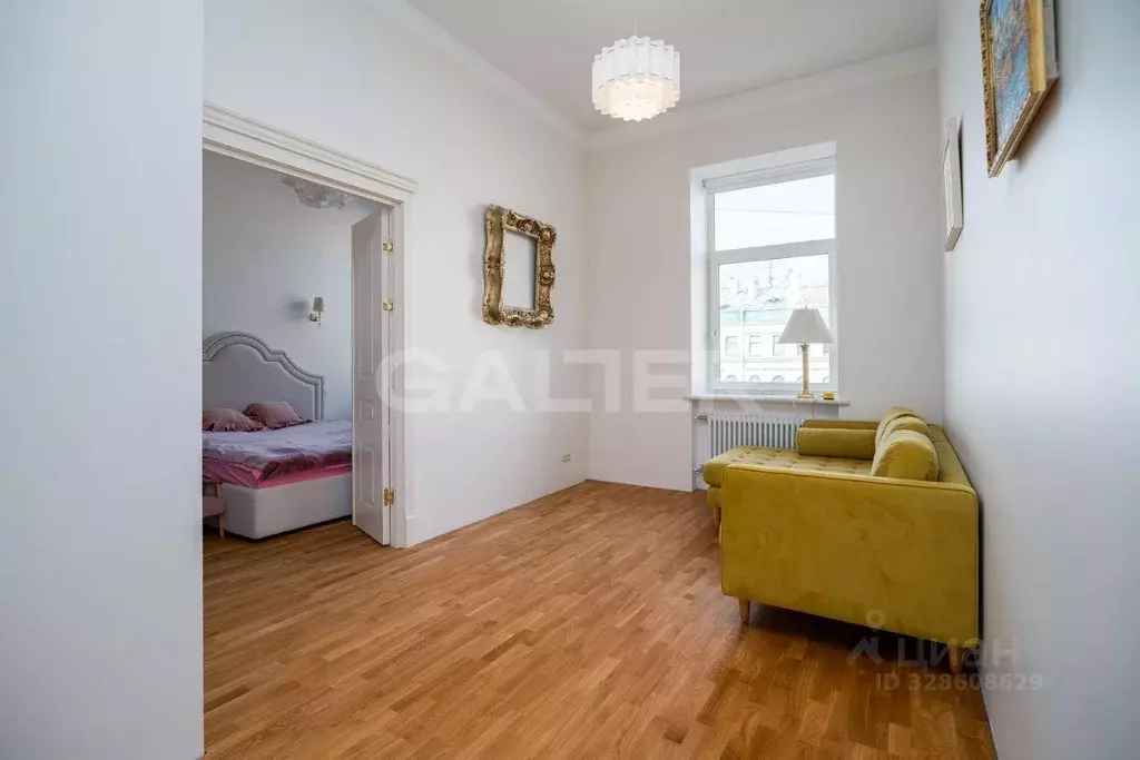 Квартира, 3 комнаты, 80 м - Фото 1