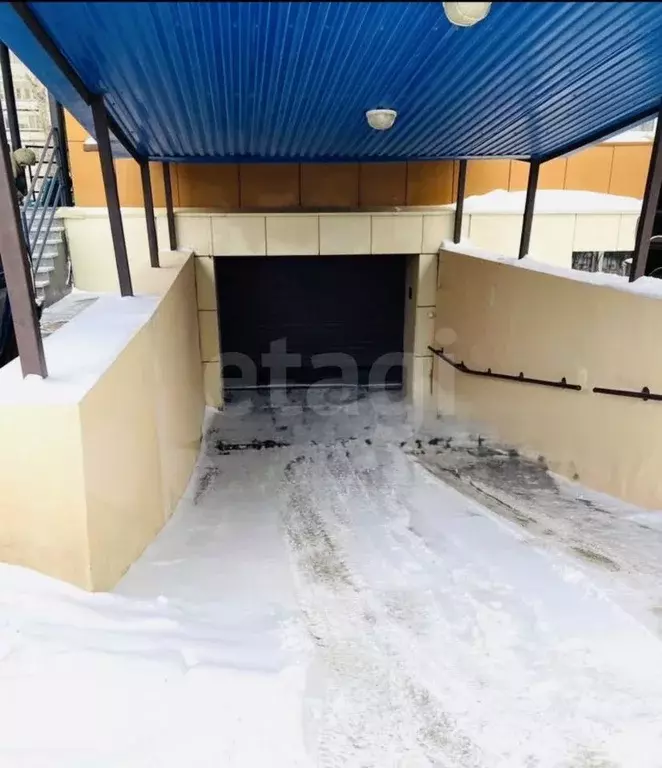 Гараж в Тюменская область, Тюмень ул. Салтыкова-Щедрина, 44 (20 м) - Фото 2