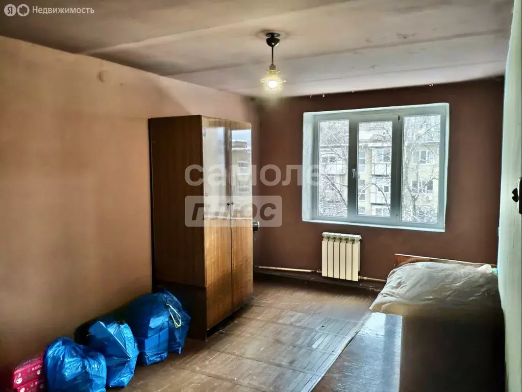 1-комнатная квартира: Нальчик, улица Кирова, 2В (32 м) - Фото 2