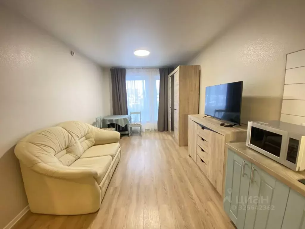 1-к кв. Москва Муравская ул., 38Бк4 (36.0 м) - Фото 2