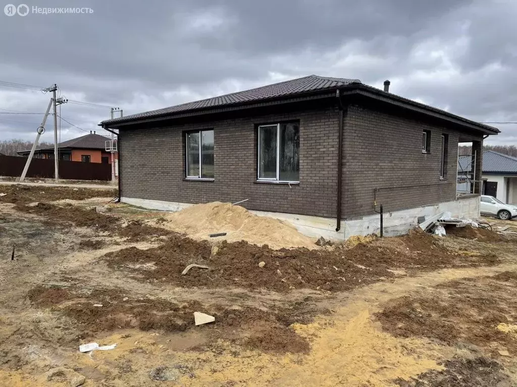 Дом в Пензенский район, Воскресеновский сельсовет (95 м) - Фото 1