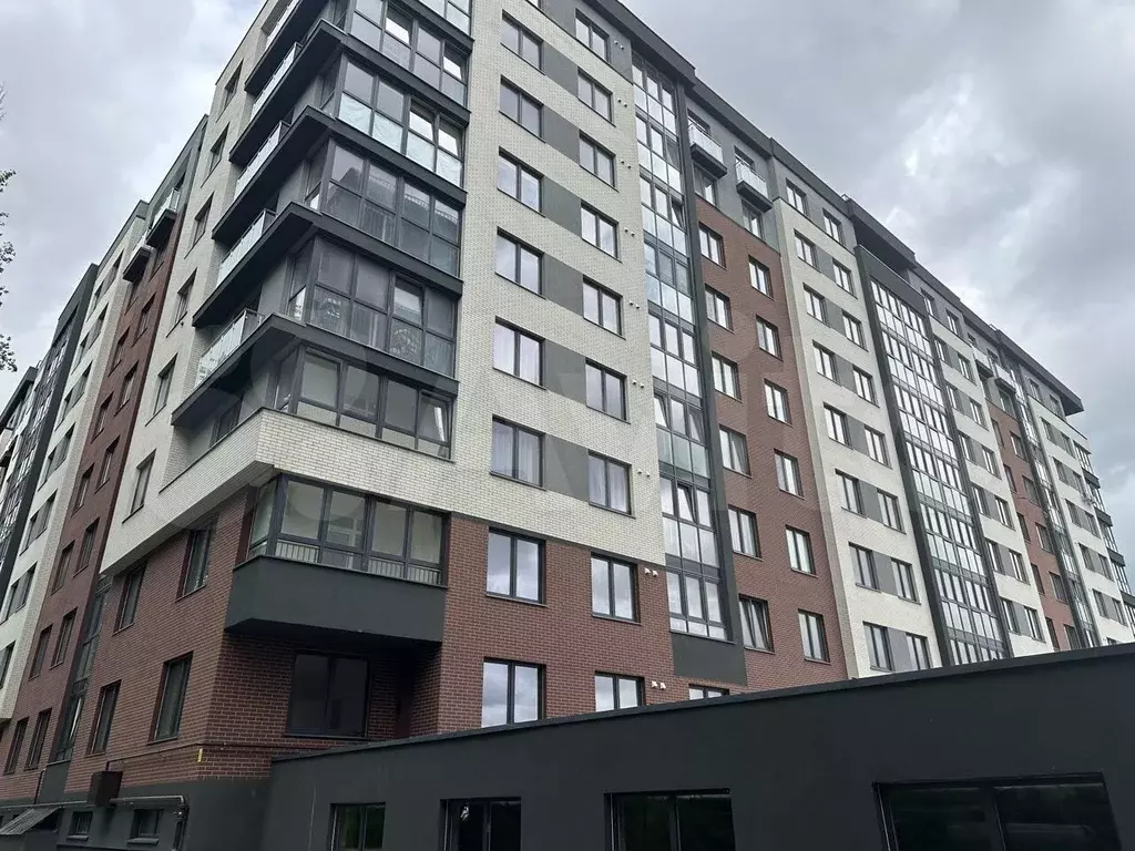 1-к. квартира, 42 м, 6/9 эт. - Фото 0