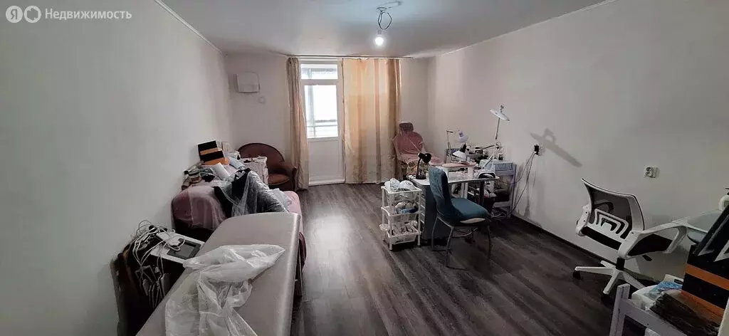 Квартира-студия: Среднеуральск, Набережная улица, 2Г (30.7 м) - Фото 2