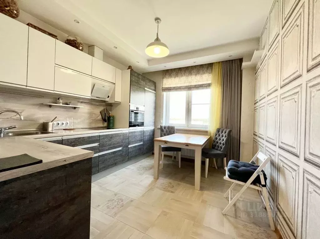 2-к кв. Санкт-Петербург Парашютная ул., 58 (68.0 м) - Фото 1