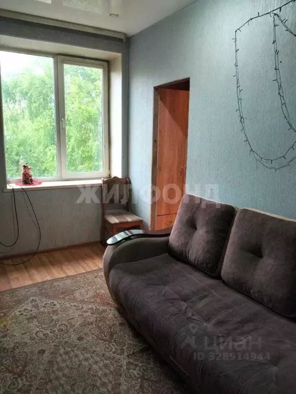 1-к кв. Новосибирская область, Обь Вокзальная ул., 16А (24.0 м) - Фото 1