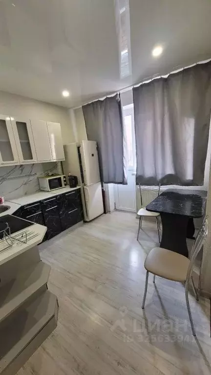 1-к кв. Краснодарский край, Краснодар ул. Западный обход, 42к6 (29.8 ... - Фото 1