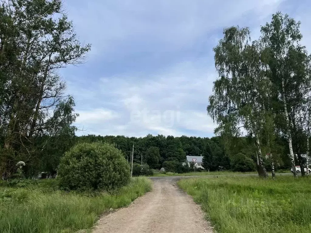 участок в тульская область, тула муниципальное образование, д. . - Фото 0