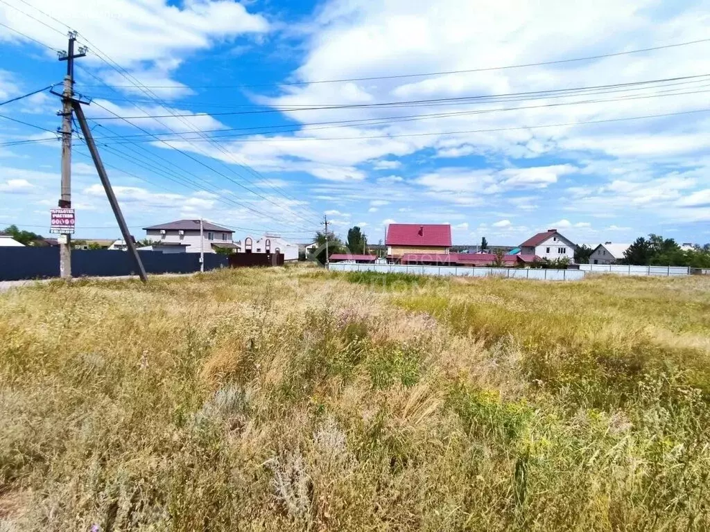 Участок в Волгоград, Сиреневый бульвар (6.3 м) - Фото 1