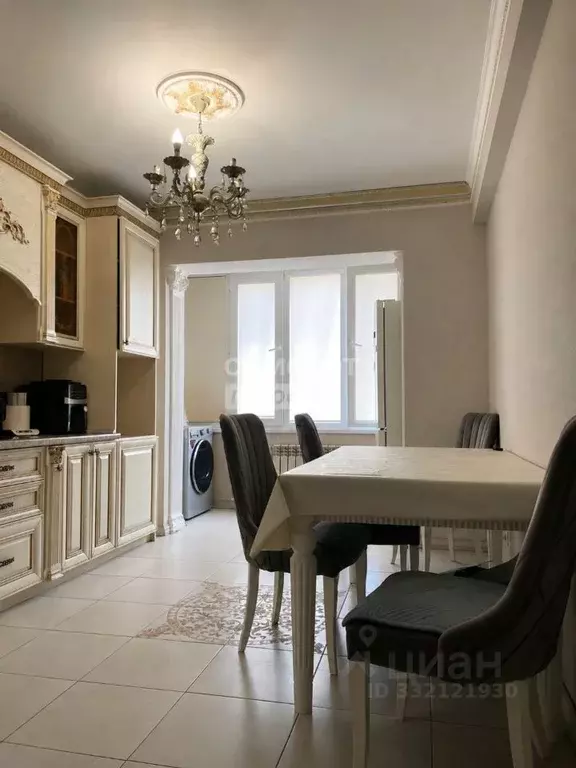 3-к кв. Дагестан, Каспийск просп. Акулиничева, 13А (76.0 м) - Фото 1