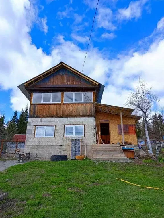 Дом в Свердловская область, Верхний Тагил № 4 КС,  (80 м) - Фото 1