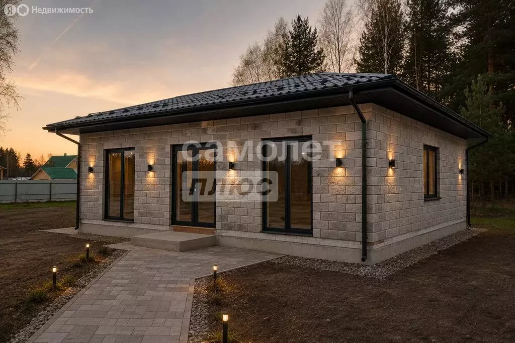 Дом в село Корнилово, Восточная улица (62 м) - Фото 2