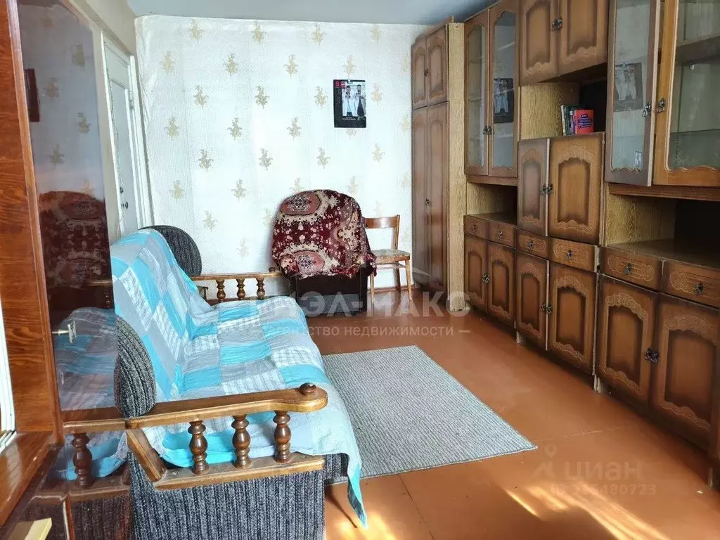 3-к кв. Брянская область, Брянск ул. Горбатова, 5 (62.0 м) - Фото 0