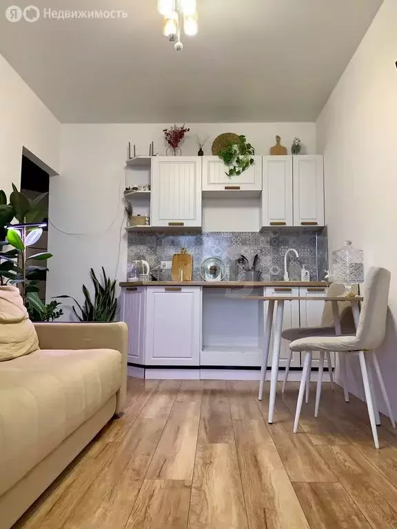 1-комнатная квартира: Иркутский муниципальный округ, рабочий посёлок ... - Фото 2