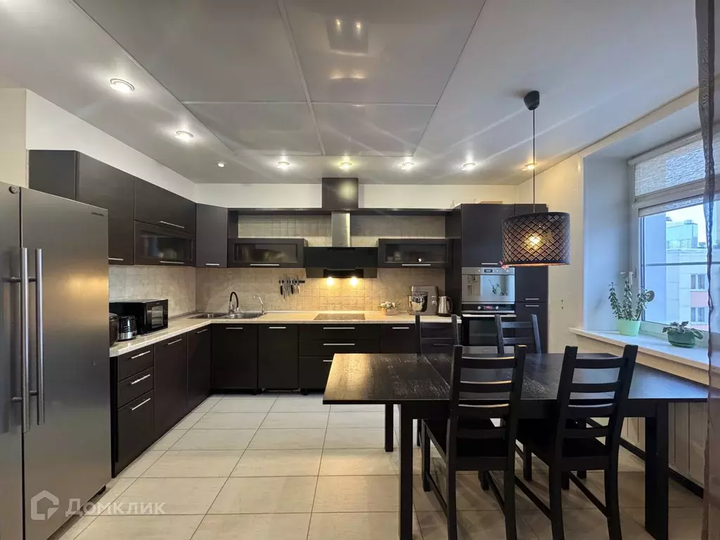 Продаётся 3-к квартира, 98.3 м - Фото 1