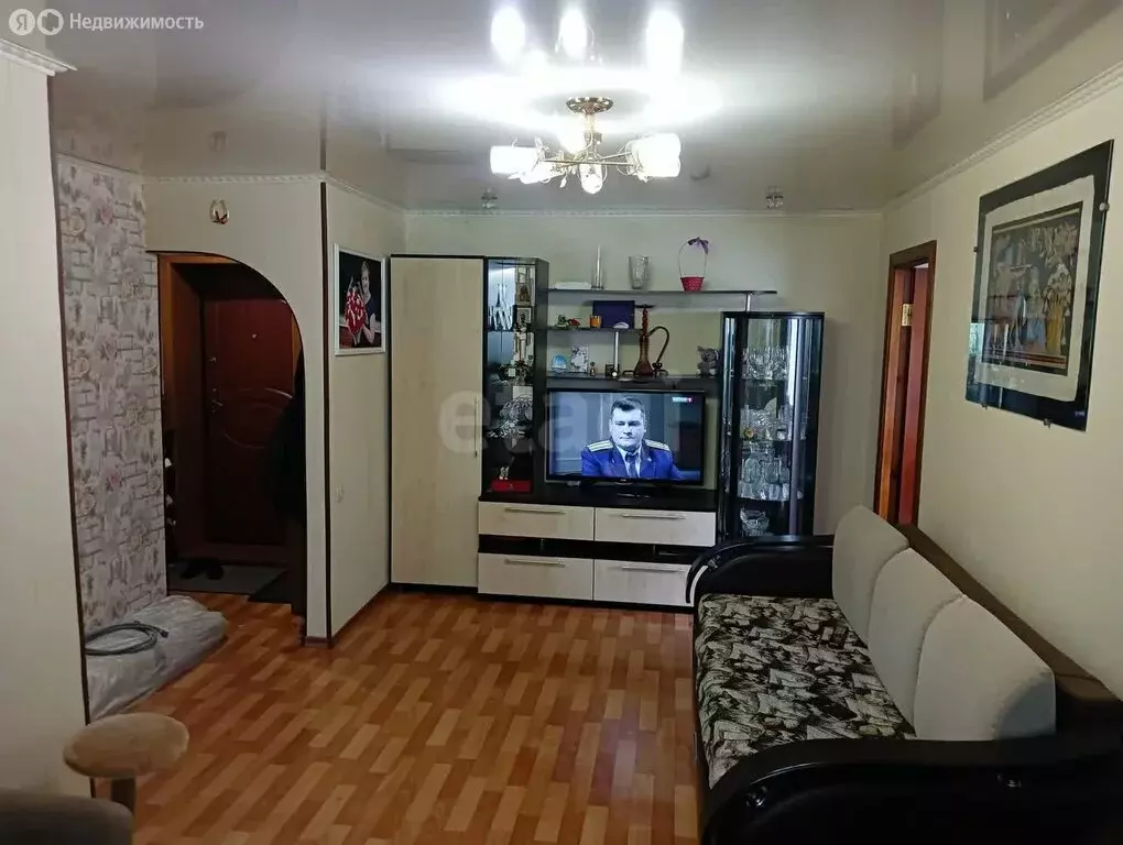 3-комнатная квартира: Стерлитамак, улица Кочетова, 24 (42.6 м) - Фото 1