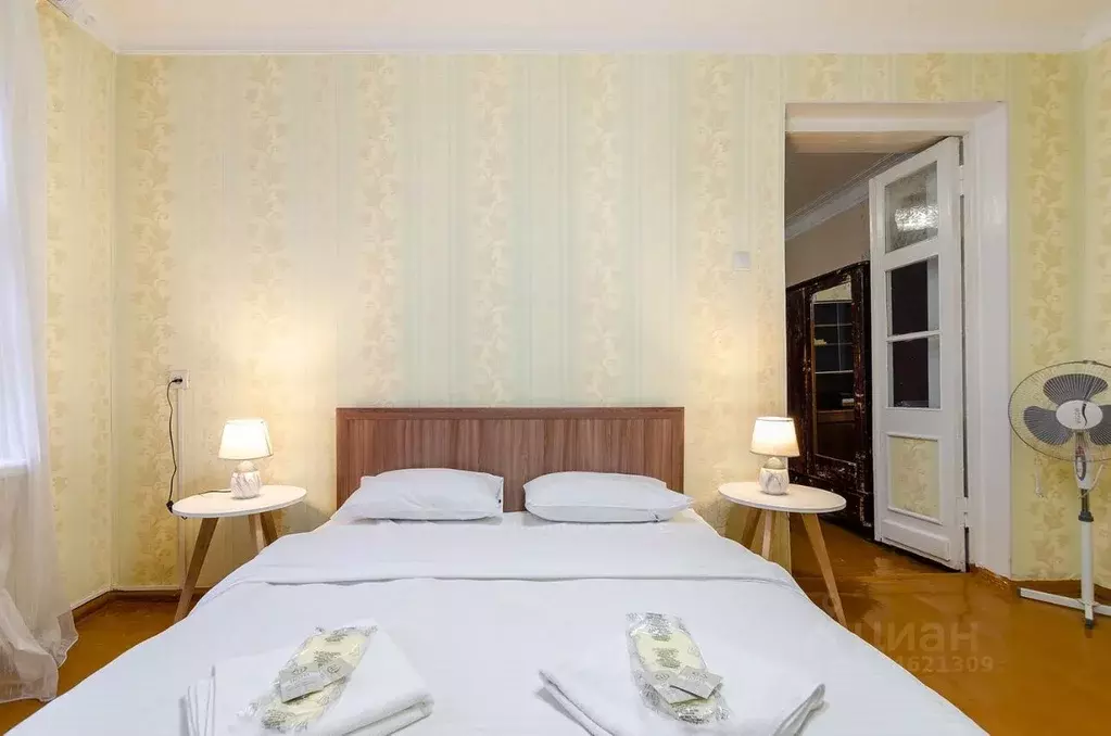 3-к кв. Чувашия, Чебоксары ул. Текстильщиков, 3 (68.0 м) - Фото 1