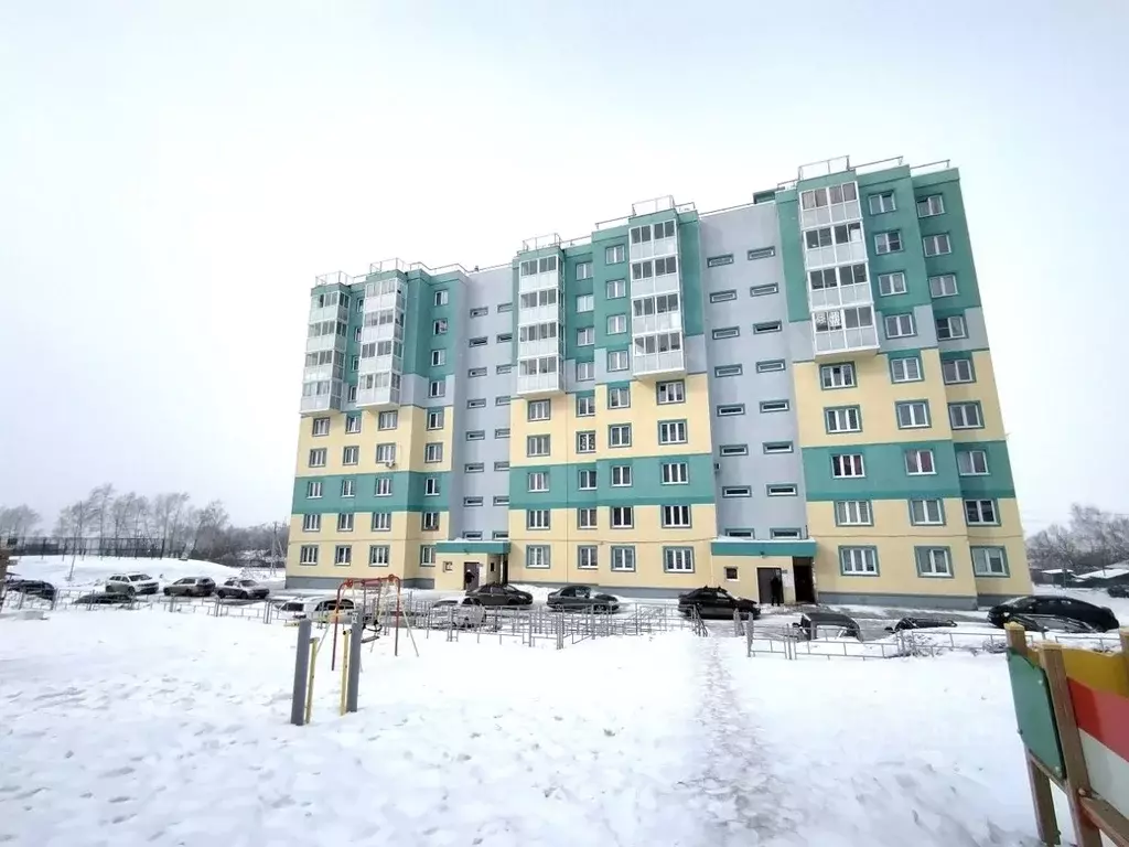 Студия Кемеровская область, Кемерово ул. Нахимова, 256 (24.4 м) - Фото 0