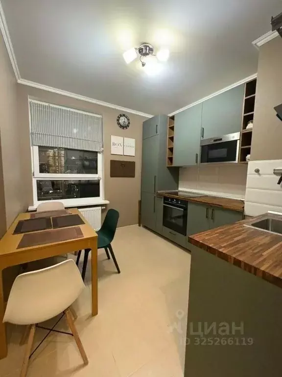 2-к кв. Москва Мукомольный проезд, 2 (53.0 м) - Фото 2