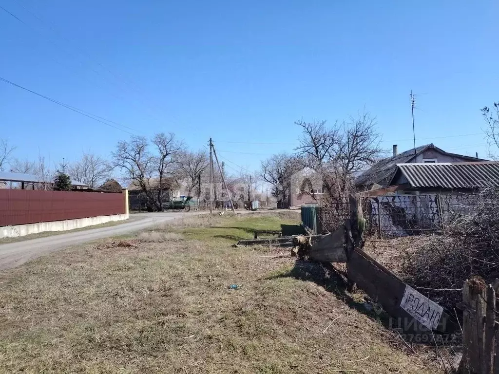 Участок в Ростовская область, Усть-Донецкий район, Мелиховская ст-ца ... - Фото 2